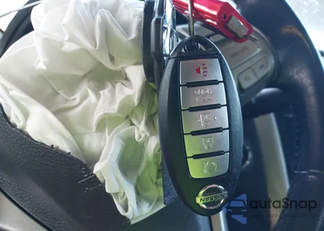 2014 Nissan Altima 2.5 Sv from USA, damaged, VIN 1N4AL3AP7EC117238